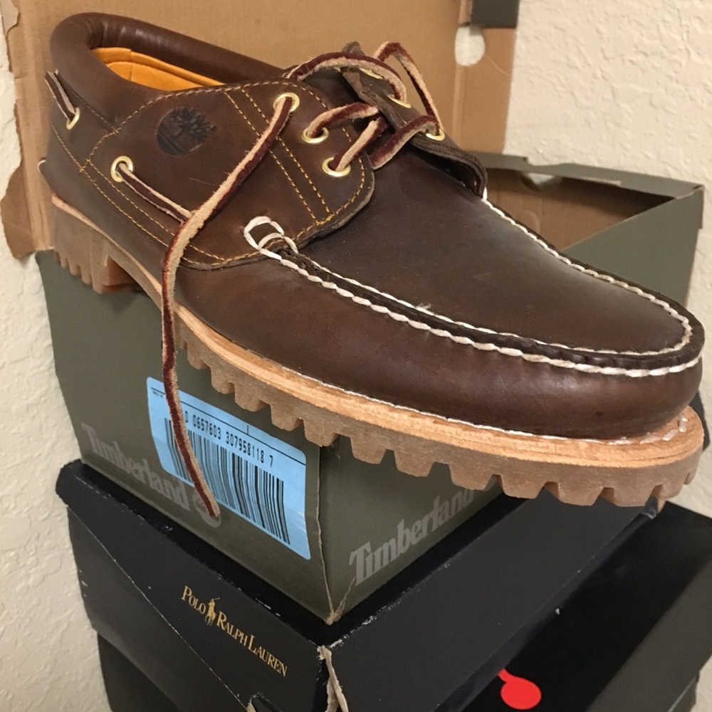 Men timberlands